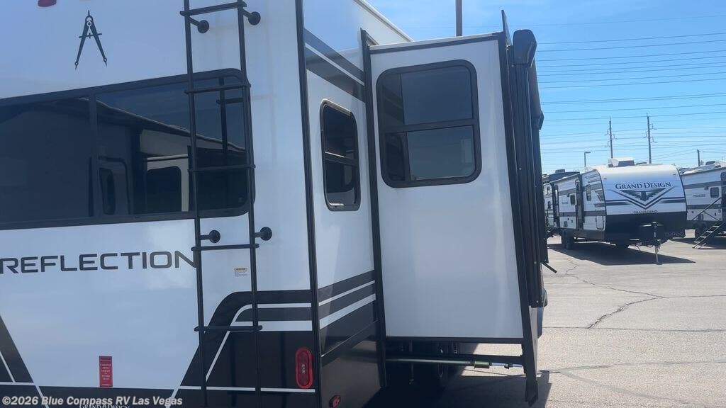 New 2026 Grand Design Reflection 337RLS available in Las Vegas, Nevada