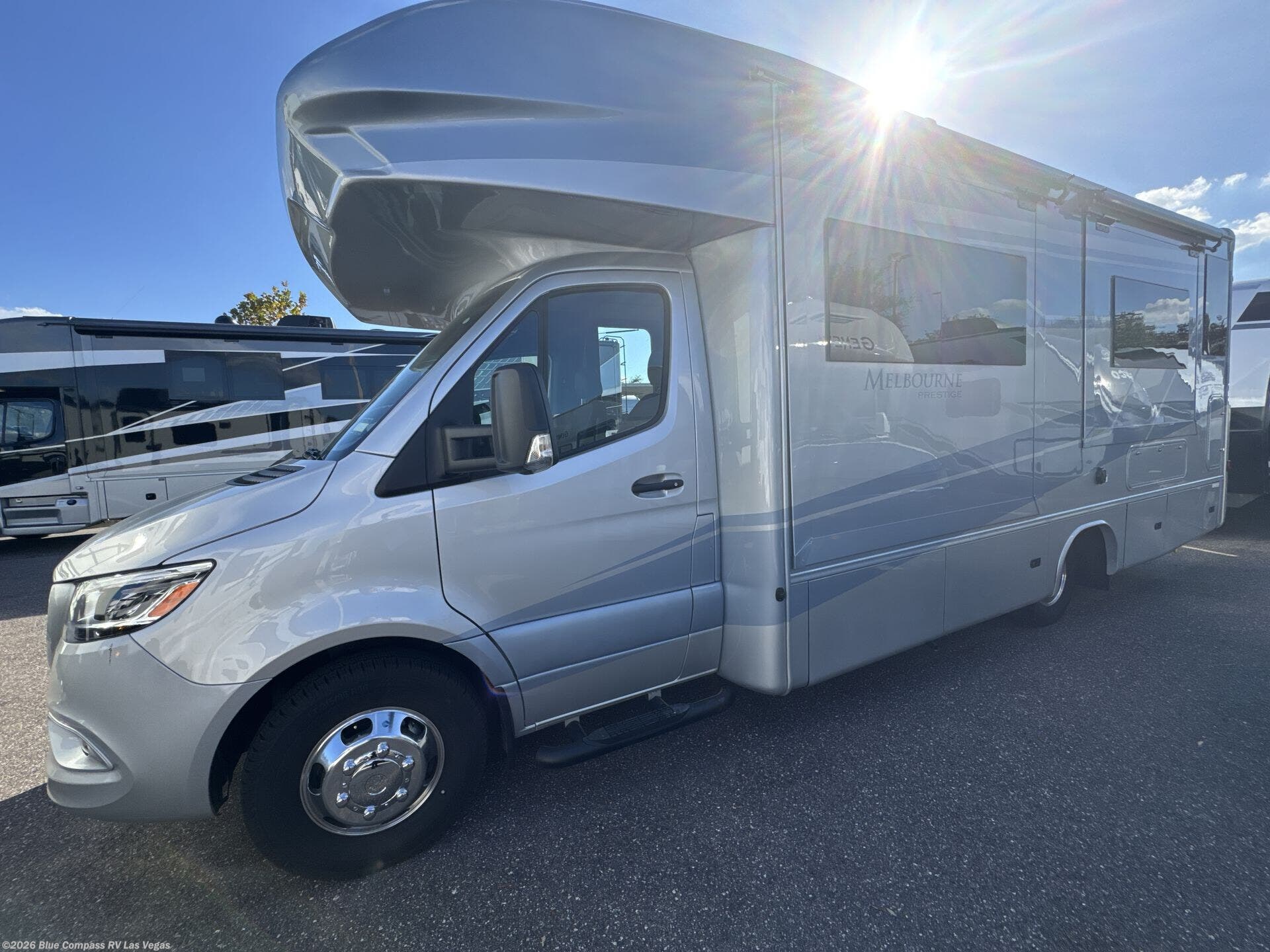 2026 Melbourne Prestige 25LP by Jayco from Blue Compass RV Las Vegas in Las Vegas, Nevada