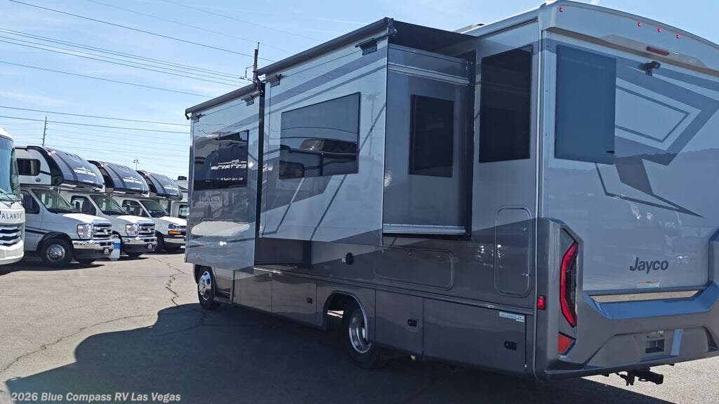 2026 Melbourne Prestige 25LP by Jayco from Blue Compass RV Las Vegas in Las Vegas, Nevada