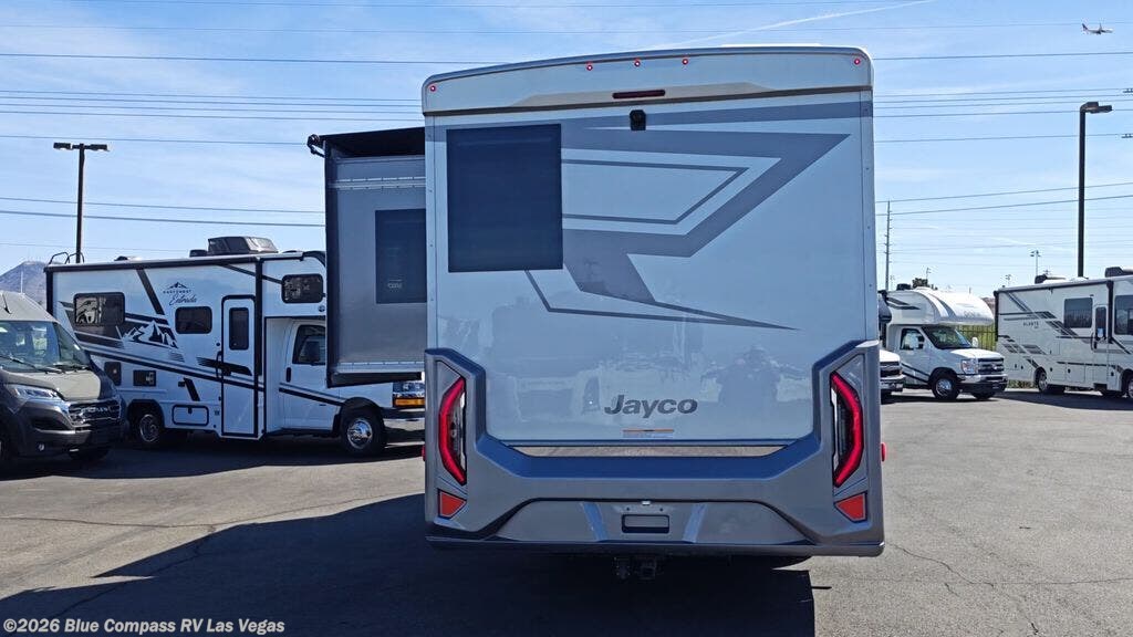 New 2026 Jayco Melbourne Prestige 25LP available in Las Vegas, Nevada