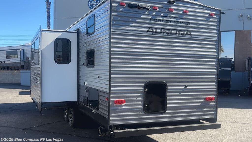 2026 Aurora 27DBH by Forest River from Blue Compass RV Las Vegas in Las Vegas, Nevada