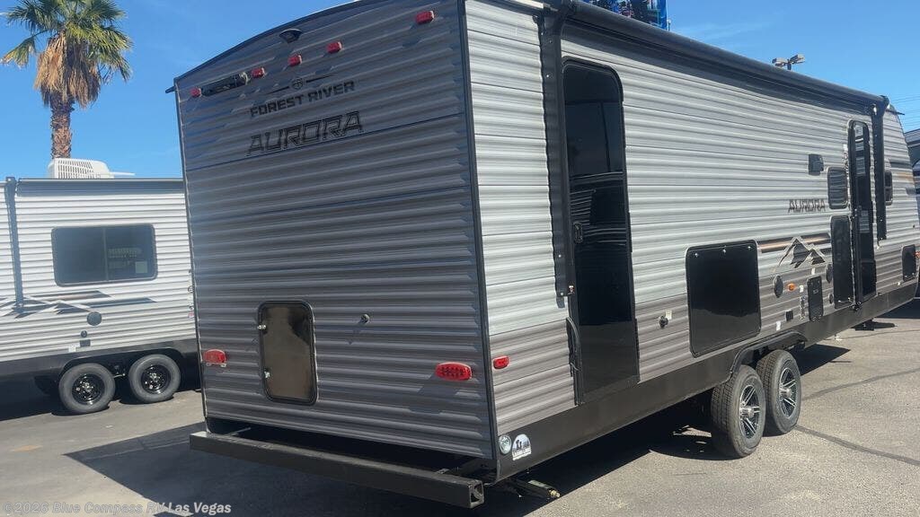 New 2026 Forest River Aurora 27DBH available in Las Vegas, Nevada