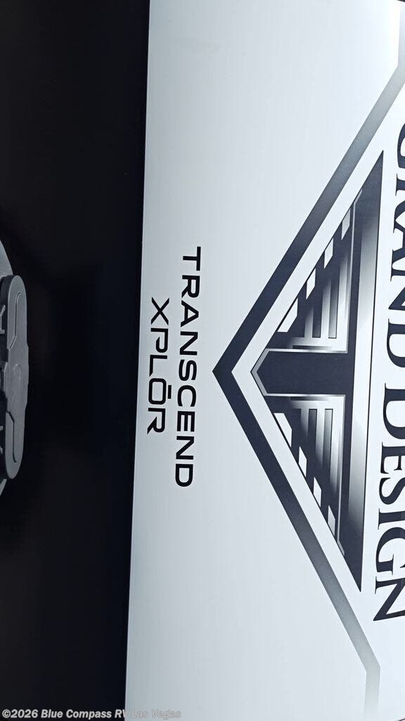 New 2026 Grand Design Transcend Xplor 26BHX available in Las Vegas, Nevada
