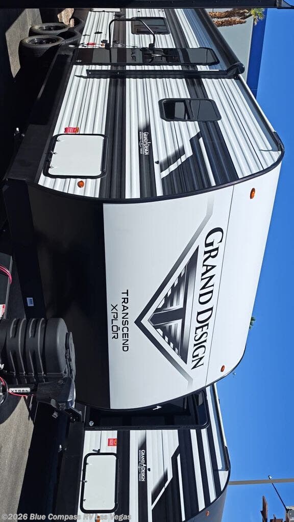 2026 Transcend Xplor 26BHX by Grand Design from Blue Compass RV Las Vegas in Las Vegas, Nevada
