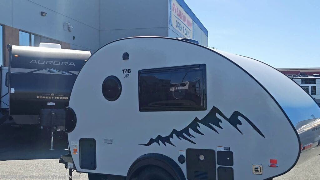 2026 TAB 320 LITE Std. Model by NuCamp from Blue Compass RV Las Vegas in Las Vegas, Nevada