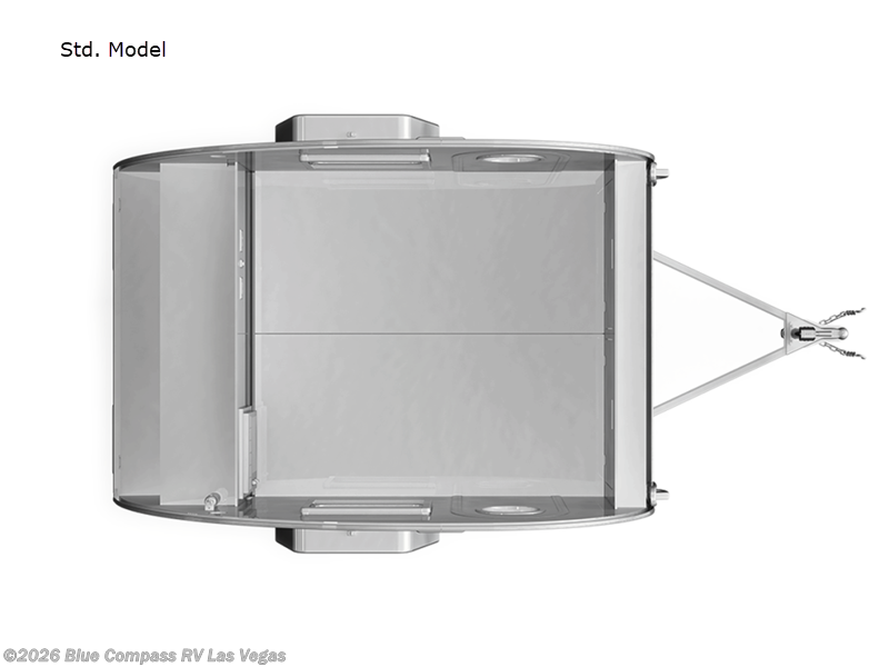 2026 NuCamp TAG SE Std. Model - New Travel Trailer For Sale by Blue Compass RV Las Vegas in Las Vegas, Nevada
