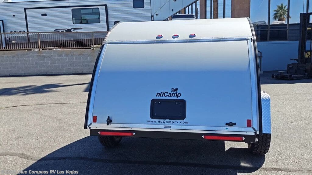 New 2026 NuCamp TAG SE Std. Model available in Las Vegas, Nevada
