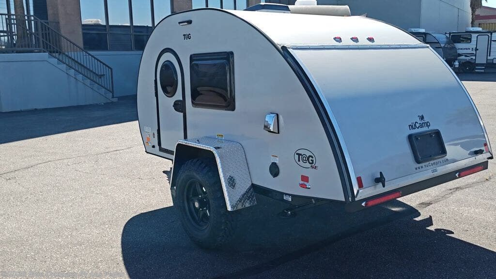 2026 TAG SE Std. Model by NuCamp from Blue Compass RV Las Vegas in Las Vegas, Nevada