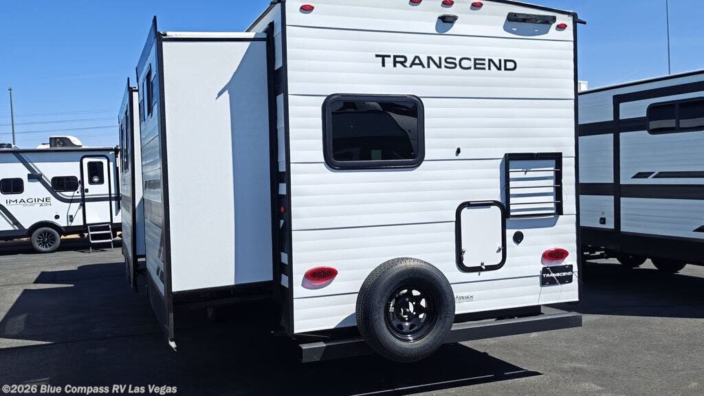 New 2026 Grand Design Transcend 335BHT available in Las Vegas, Nevada