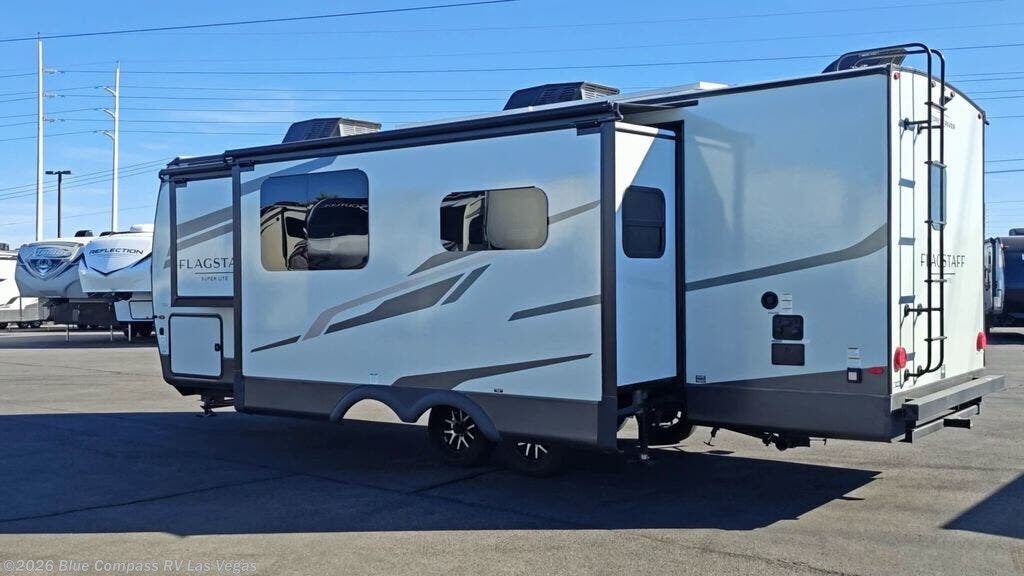 2026 Flagstaff Super Lite 26RBWS by Forest River from Blue Compass RV Las Vegas in Las Vegas, Nevada