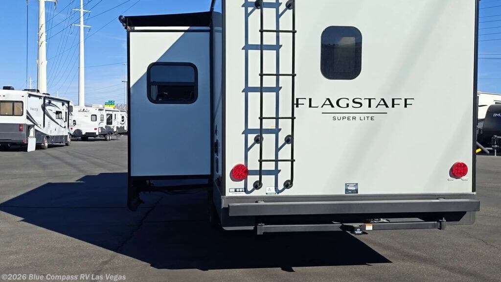 New 2026 Forest River Flagstaff Super Lite 26RBWS available in Las Vegas, Nevada