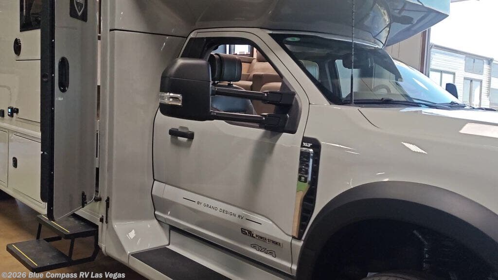 2026 Lineage Series F 31ZW by Grand Design from Blue Compass RV Las Vegas in Las Vegas, Nevada