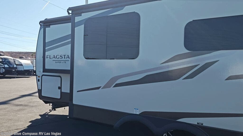 2026 Flagstaff Super Lite 26RBWS by Forest River from Blue Compass RV Las Vegas in Las Vegas, Nevada