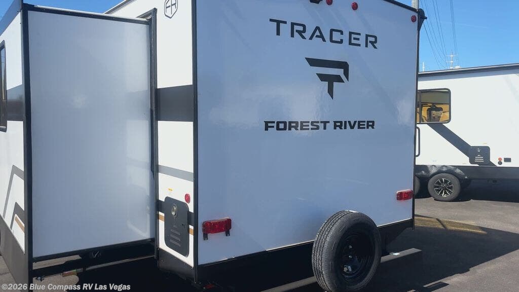 2026 Tracer 248RE by Prime Time from Blue Compass RV Las Vegas in Las Vegas, Nevada