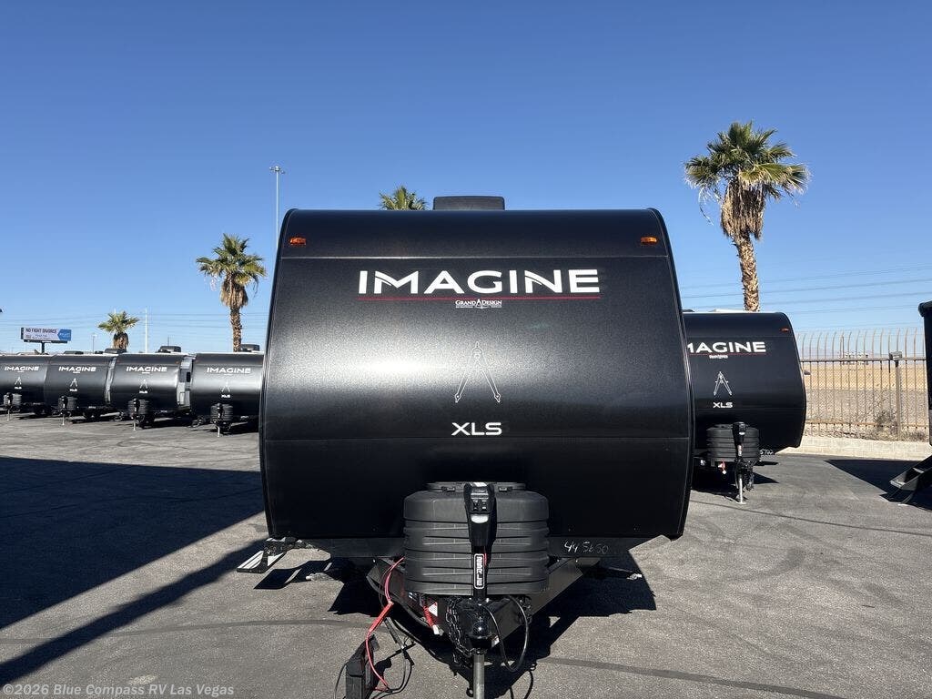 2026 Imagine XLS 25RLE by Grand Design from Blue Compass RV Las Vegas in Las Vegas, Nevada