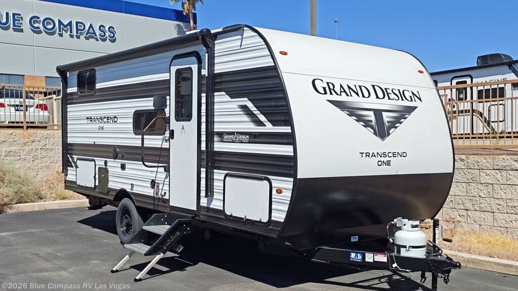 New 2026 Grand Design Transcend One 161DB available in Las Vegas, Nevada
