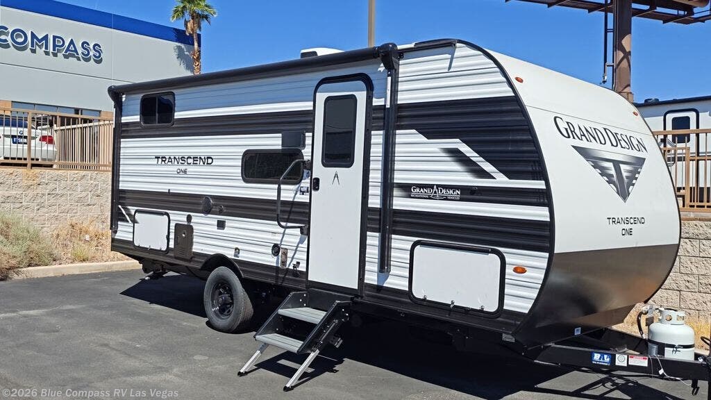 2026 Transcend One 161DB by Grand Design from Blue Compass RV Las Vegas in Las Vegas, Nevada