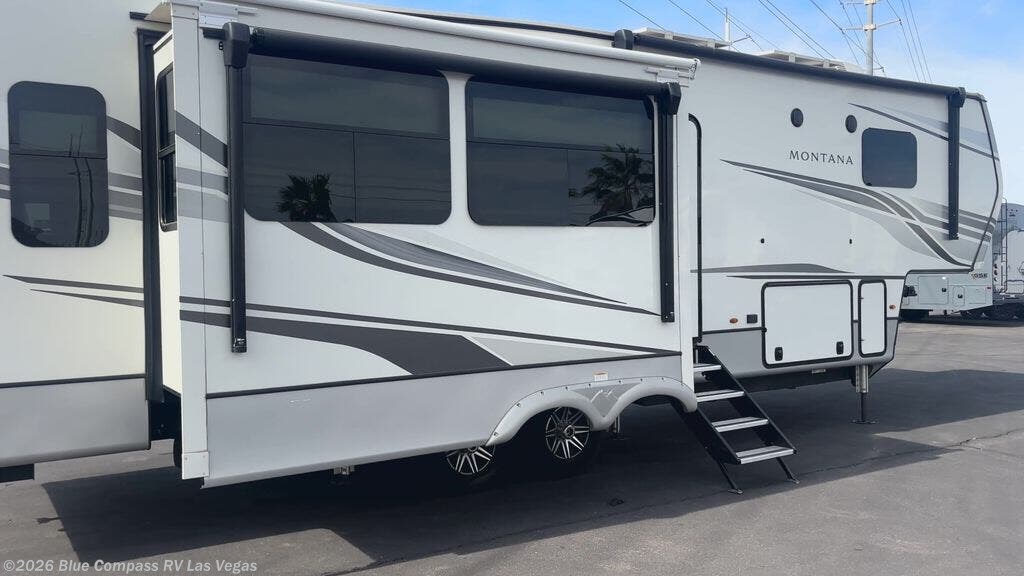 2024 Montana 3123RL by Keystone from Blue Compass RV Las Vegas in Las Vegas, Nevada