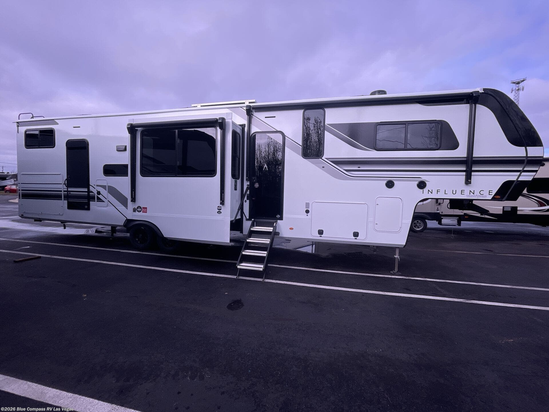 New 2026 Grand Design Influence 3904BH available in Las Vegas, Nevada