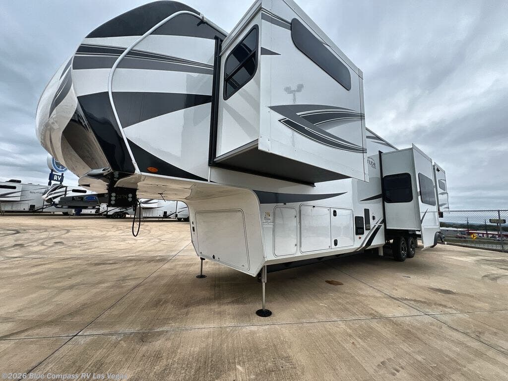 New 2026 Grand Design Solitude 390RK available in Las Vegas, Nevada