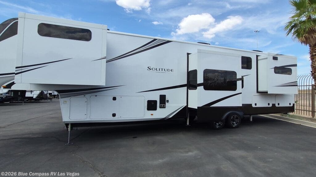 2026 Solitude 390RK by Grand Design from Blue Compass RV Las Vegas in Las Vegas, Nevada