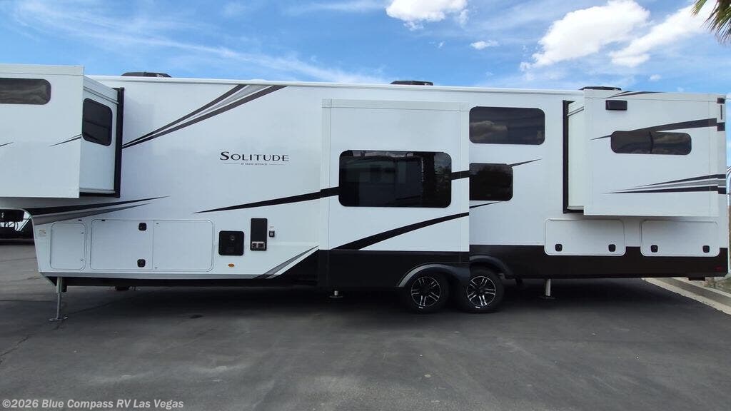New 2026 Grand Design Solitude 390RK available in Las Vegas, Nevada