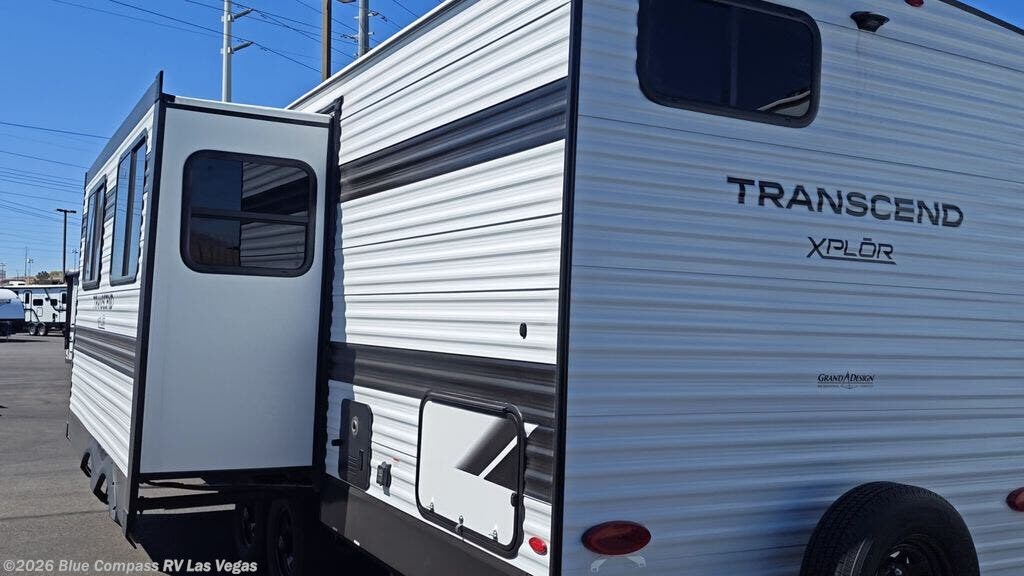 2026 Transcend Xplor 27DBX by Grand Design from Blue Compass RV Las Vegas in Las Vegas, Nevada