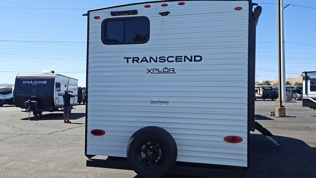 New 2026 Grand Design Transcend Xplor 27DBX available in Las Vegas, Nevada