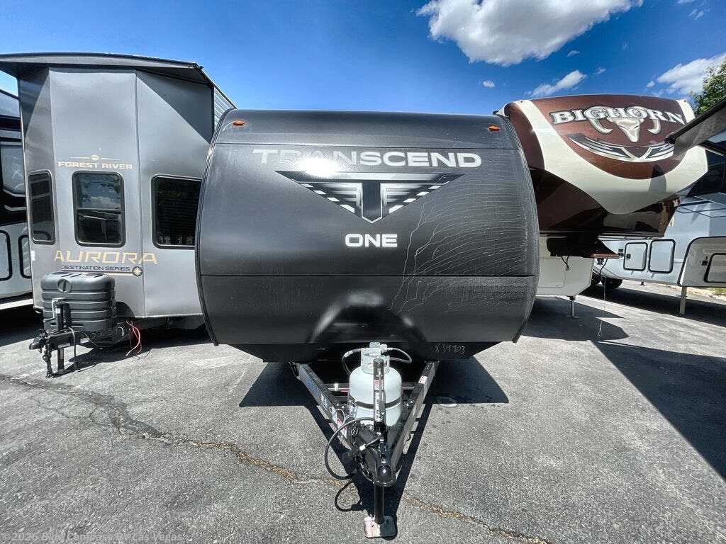 New 2026 Grand Design Transcend One 151BH available in Las Vegas, Nevada