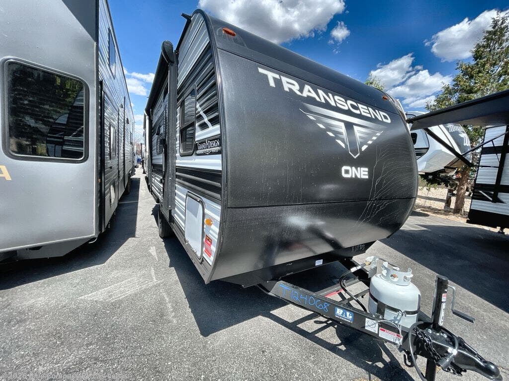 2026 Transcend One 151BH by Grand Design from Blue Compass RV Las Vegas in Las Vegas, Nevada
