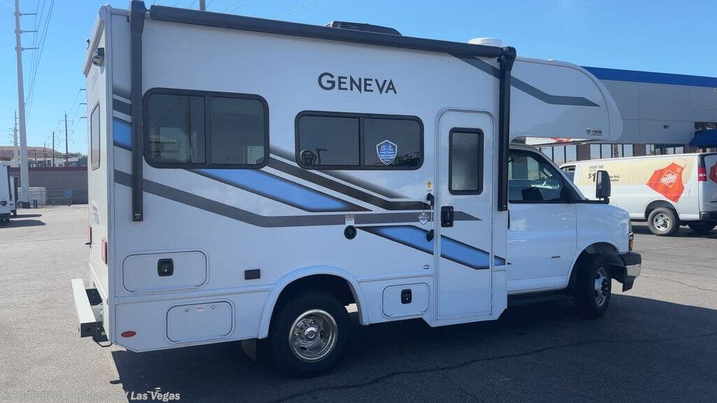 2026 Geneva 19VT Chevy by Thor Motor Coach from Blue Compass RV Las Vegas in Las Vegas, Nevada