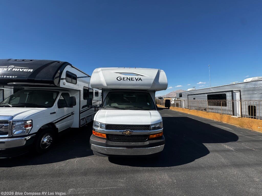 2026 Geneva 19VT Chevy by Thor Motor Coach from Blue Compass RV Las Vegas in Las Vegas, Nevada