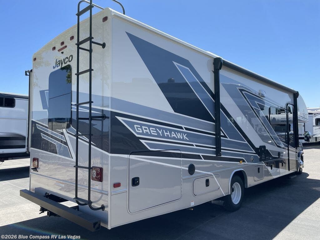 New 2026 Jayco Greyhawk 29MV available in Las Vegas, Nevada