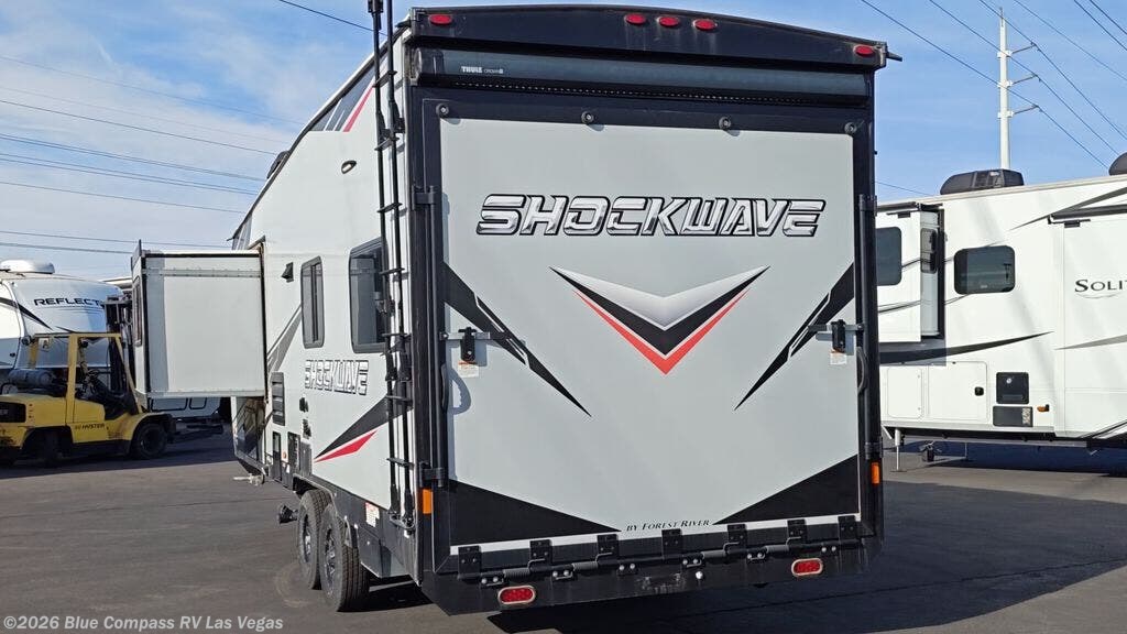 Used 2022 Forest River Shockwave 24QSGMX available in Las Vegas, Nevada