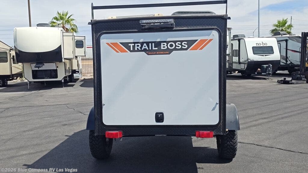 Used 2024 Gulf Stream Trail Boss 1090K available in Las Vegas, Nevada