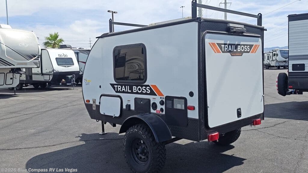 2024 Trail Boss 1090K by Gulf Stream from Blue Compass RV Las Vegas in Las Vegas, Nevada