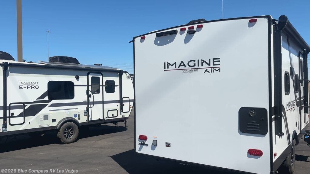 2026 Imagine AIM 16MLA by Grand Design from Blue Compass RV Las Vegas in Las Vegas, Nevada