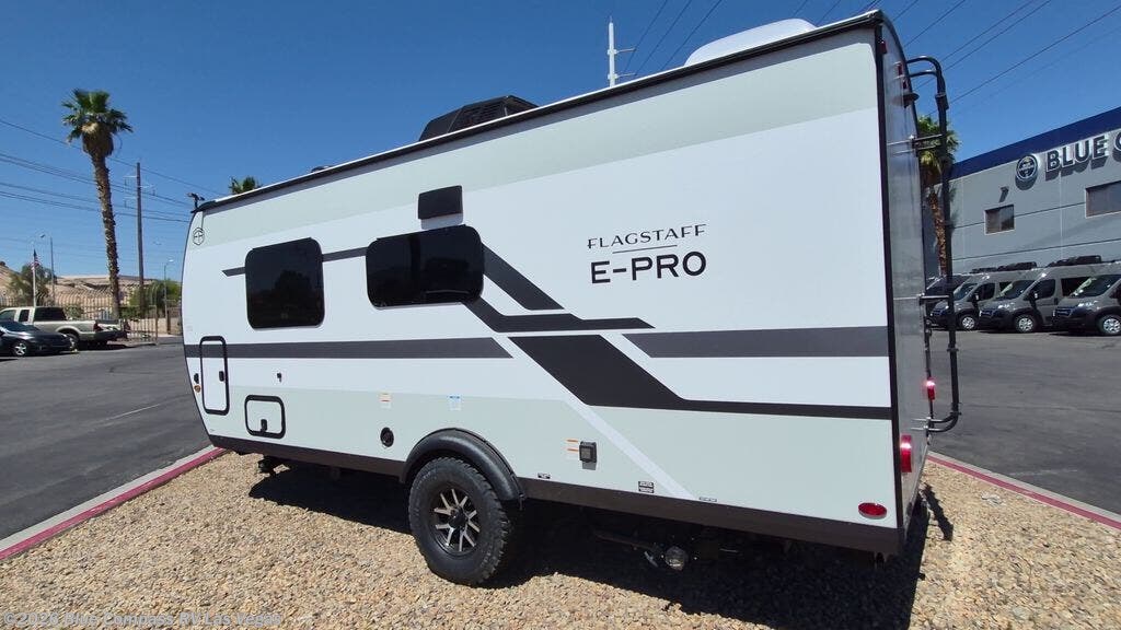 2026 Flagstaff E-Pro E19FD by Forest River from Blue Compass RV Las Vegas in Las Vegas, Nevada