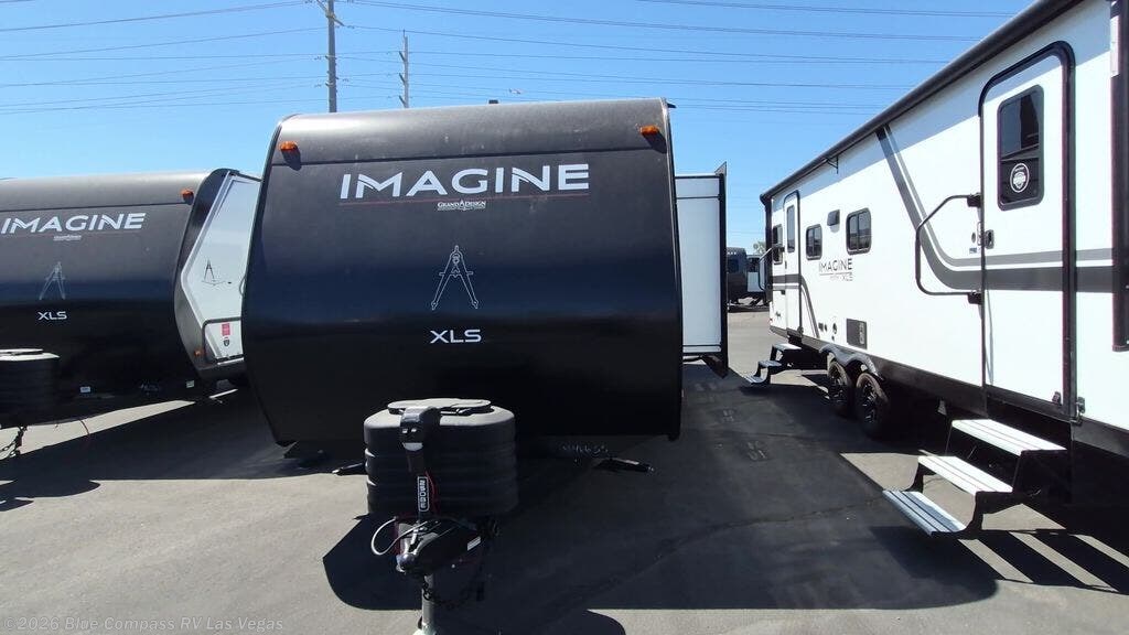 New 2026 Grand Design Imagine XLS 25DBE available in Las Vegas, Nevada
