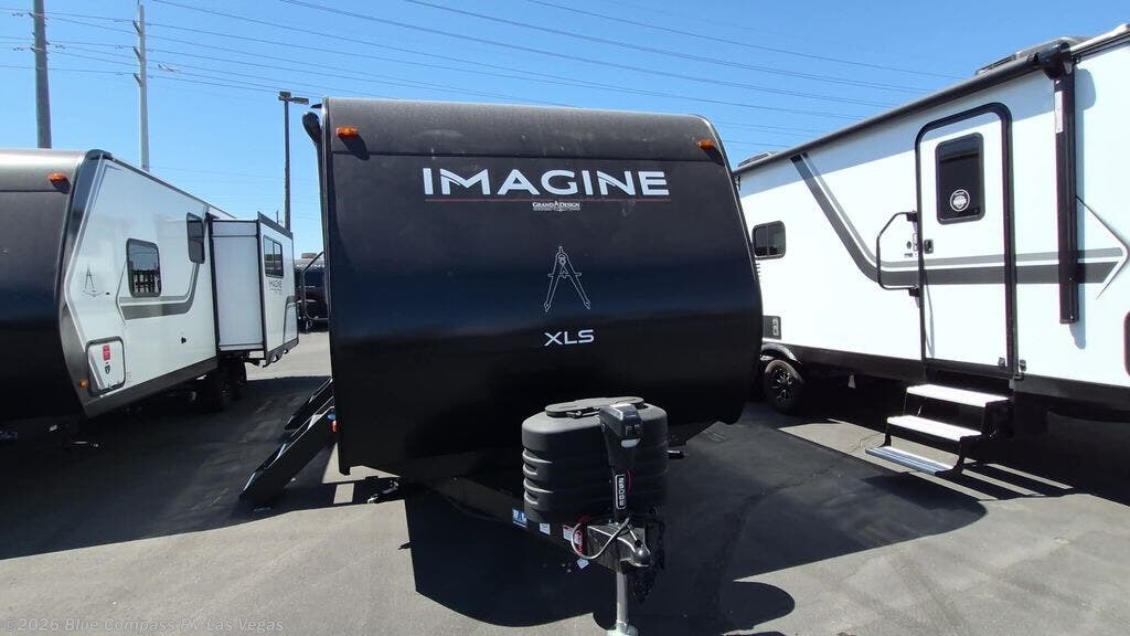 2026 Imagine XLS 25DBE by Grand Design from Blue Compass RV Las Vegas in Las Vegas, Nevada