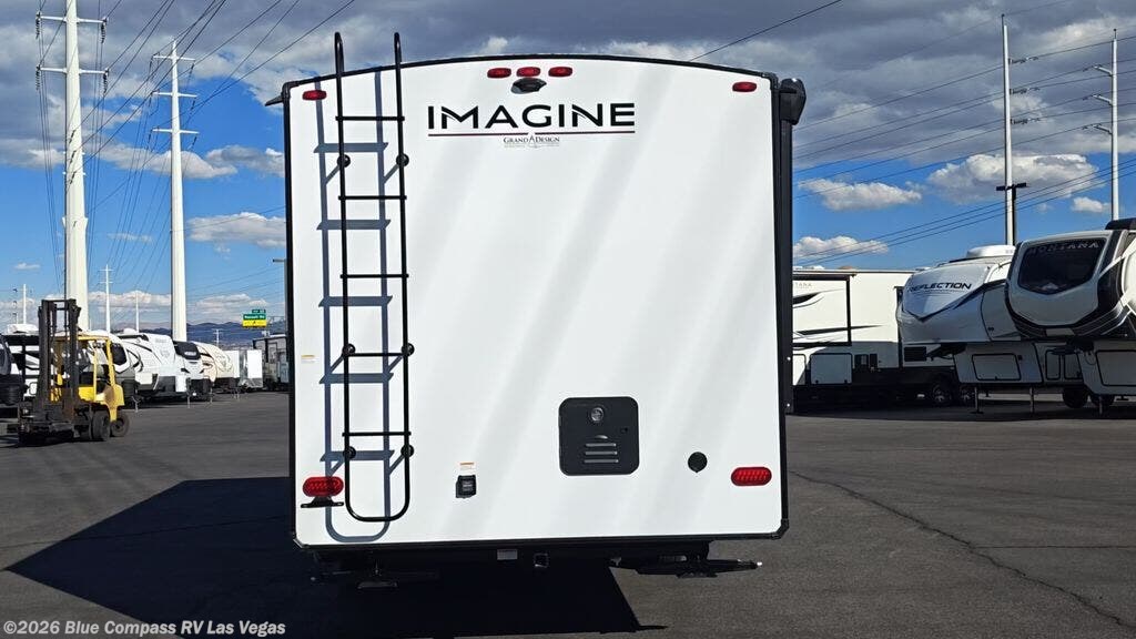 New 2026 Grand Design Imagine 2470BH available in Las Vegas, Nevada