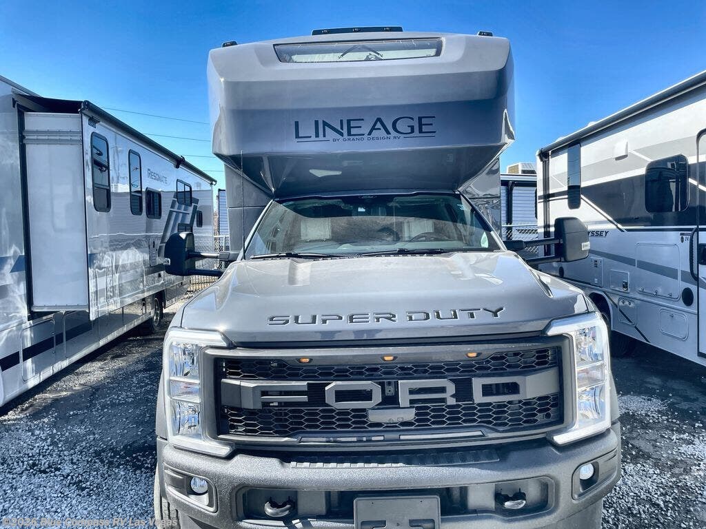 2026 Lineage Series F 31ZW by Grand Design from Blue Compass RV Las Vegas in Las Vegas, Nevada