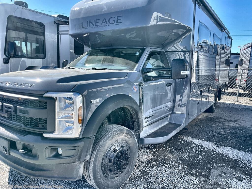 New 2026 Grand Design Lineage Series F 31ZW available in Las Vegas, Nevada