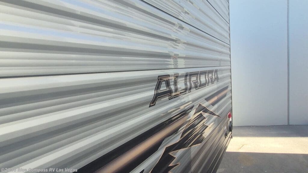 2026 Aurora Light 16BHX by Forest River from Blue Compass RV Las Vegas in Las Vegas, Nevada