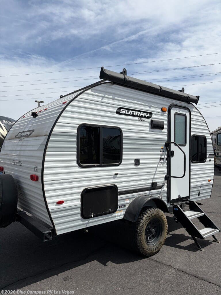 Used 2024 Sunset Park RV SunRay 149 available in Las Vegas, Nevada