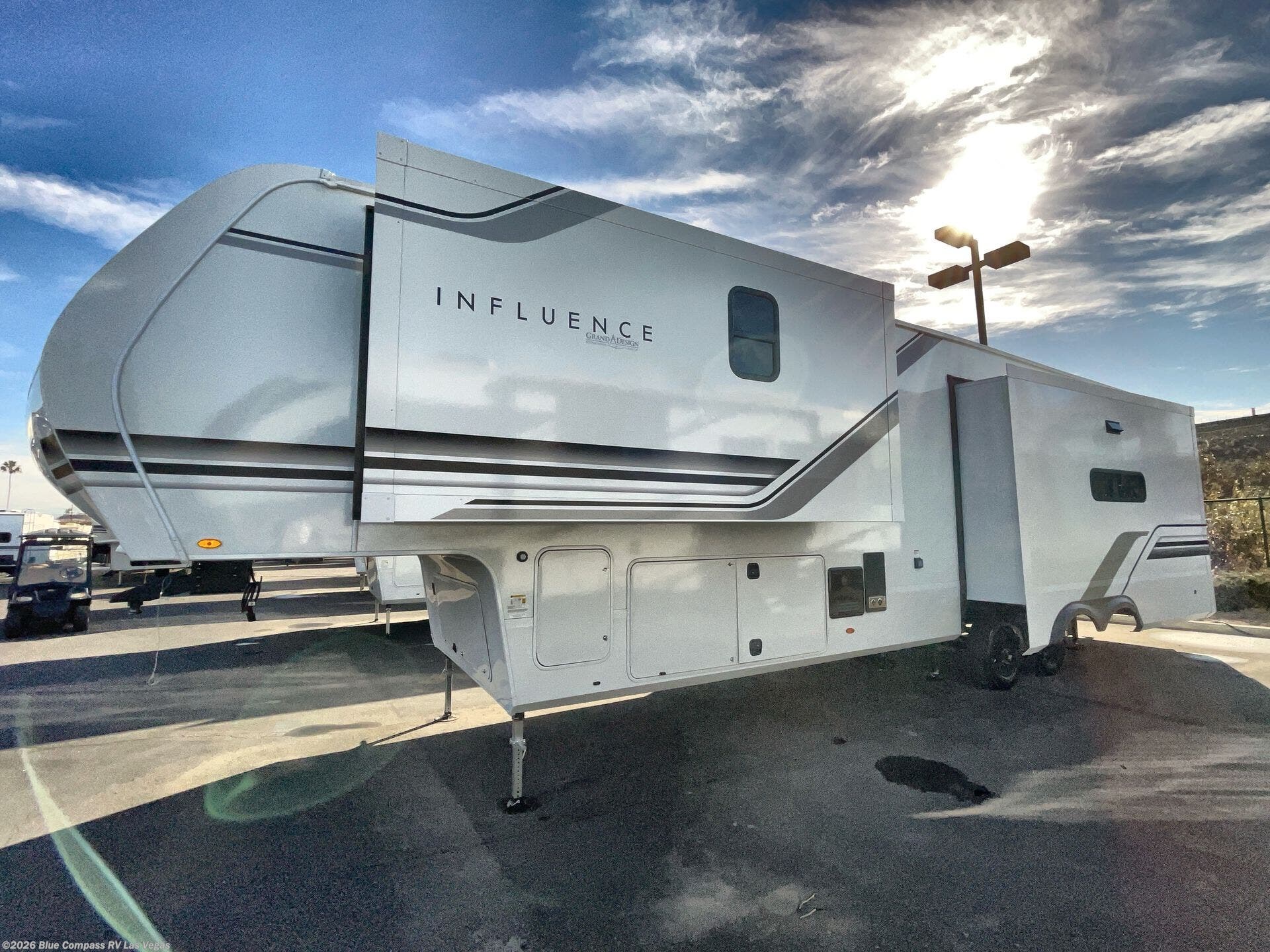 New 2025 Grand Design Influence 3503GK available in Las Vegas, Nevada