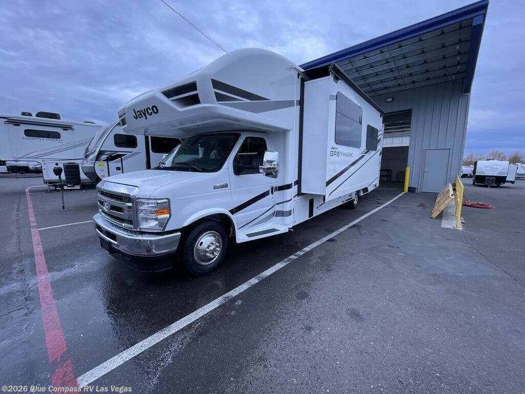 New 2026 Jayco Greyhawk 30Z available in Las Vegas, Nevada