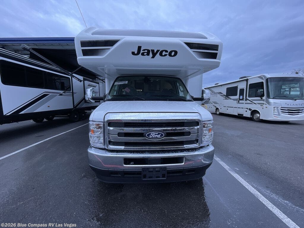 2026 Greyhawk 30Z by Jayco from Blue Compass RV Las Vegas in Las Vegas, Nevada