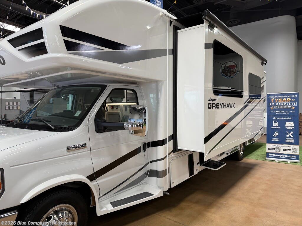 New 2026 Jayco Greyhawk 30Z available in Las Vegas, Nevada