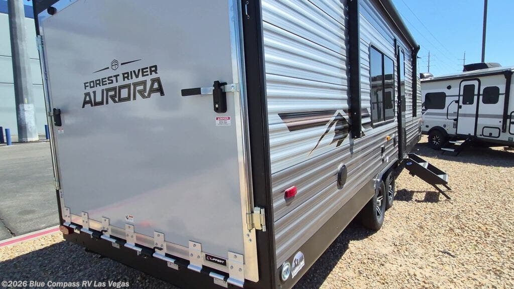 New 2026 Forest River Aurora 26ATH available in Las Vegas, Nevada